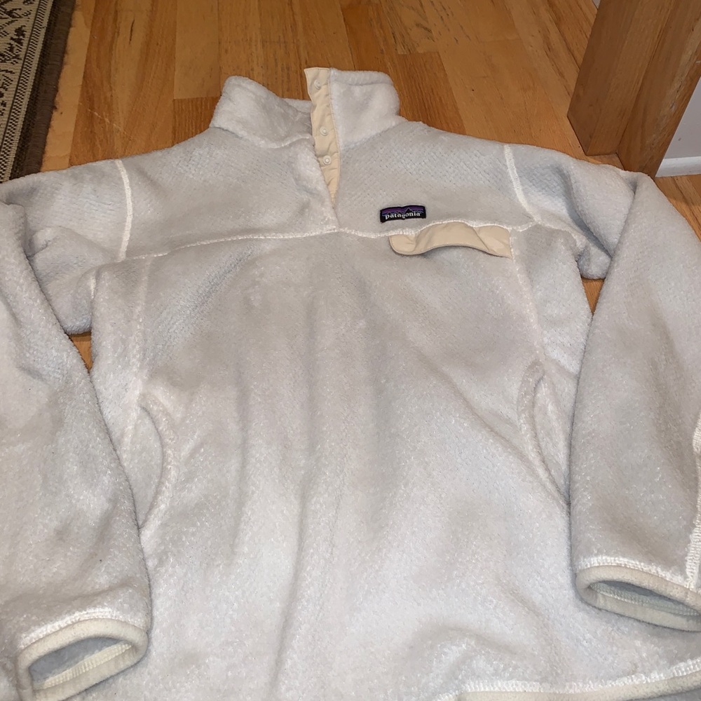 Women’s Patagonia fleece size L